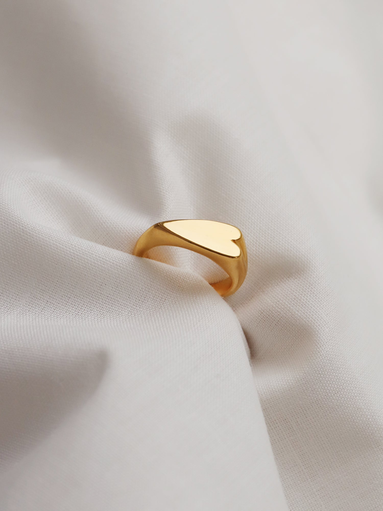 Dreamer Ring - Gold Plated Vermeil