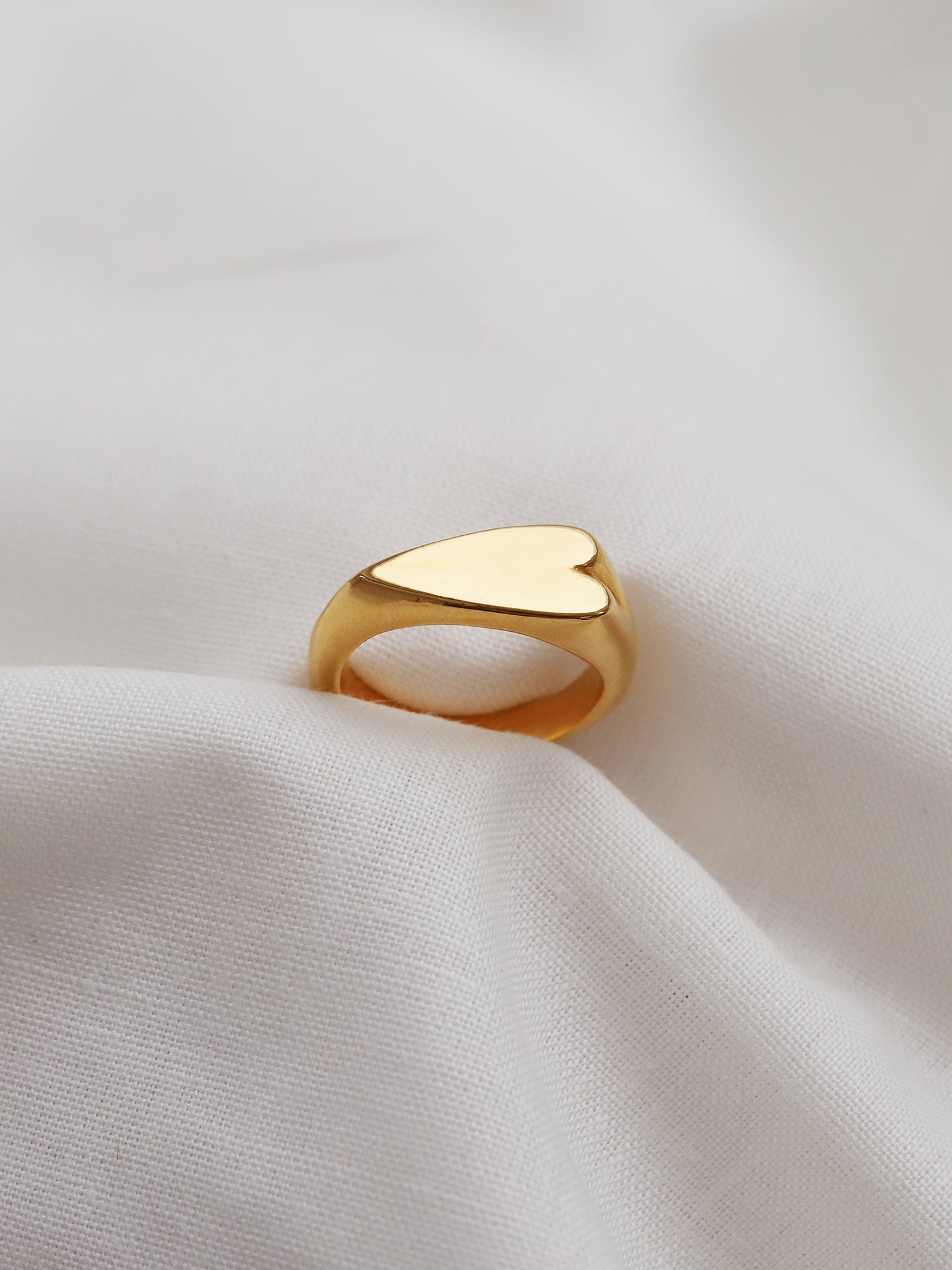 Dreamer Ring - Gold Plated Vermeil