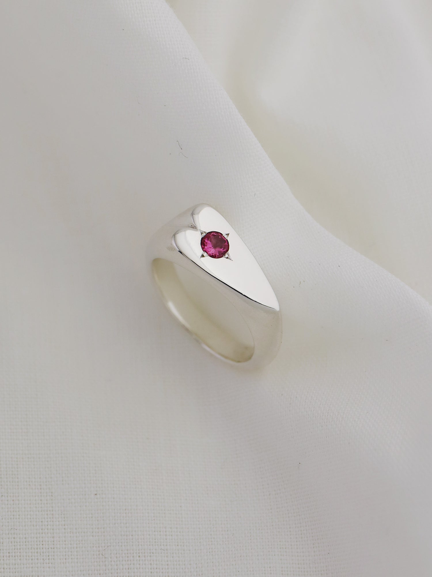 Gemstone Dreamer Ring No.2 - Size J