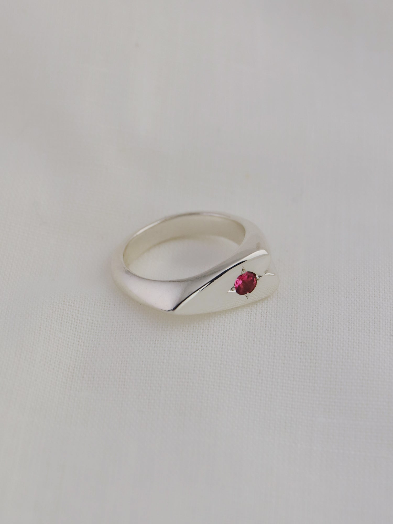 Gemstone Dreamer Ring No.2 - Size J