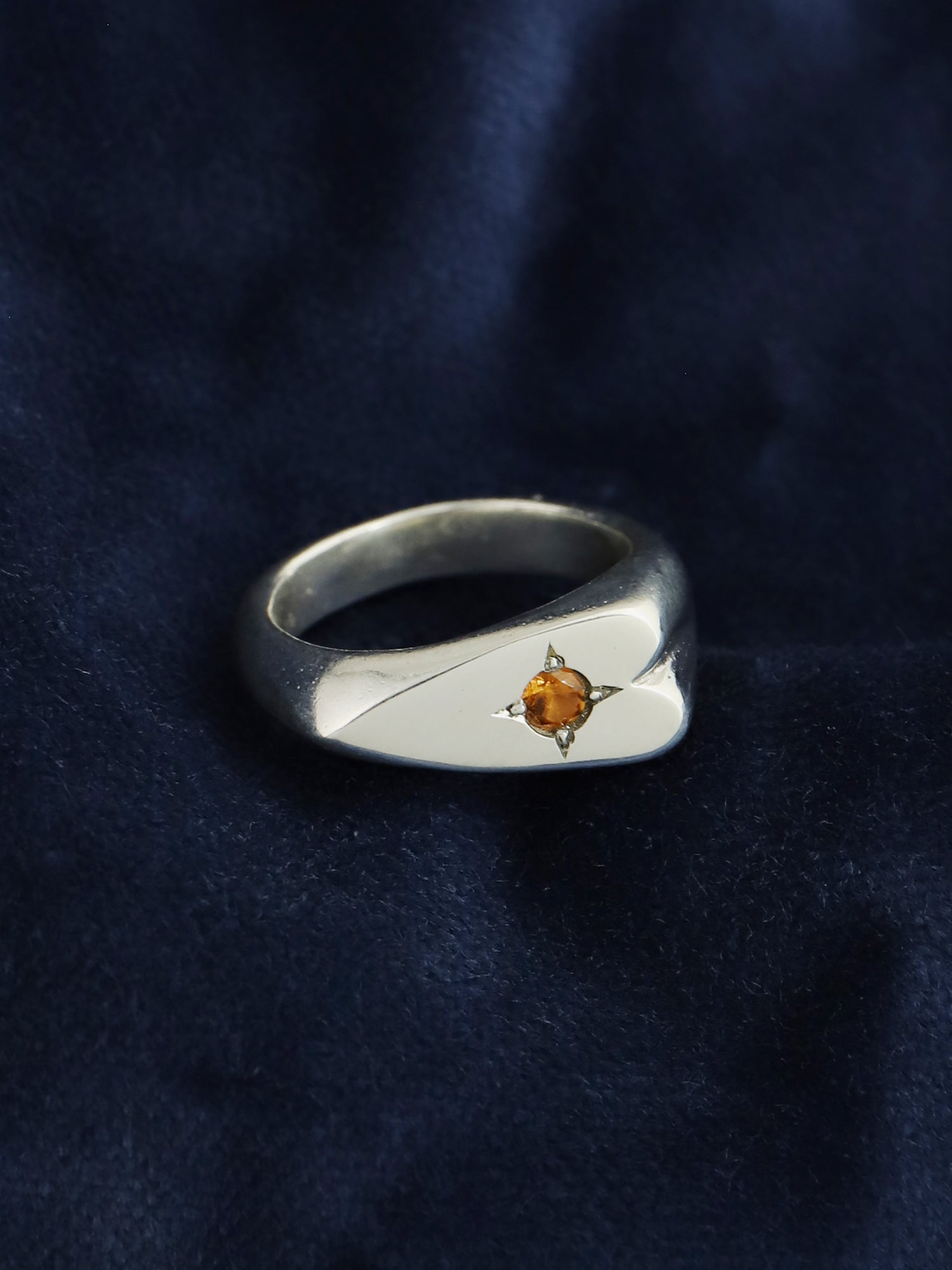 Gemstone Dreamer Ring No.3 - Size I