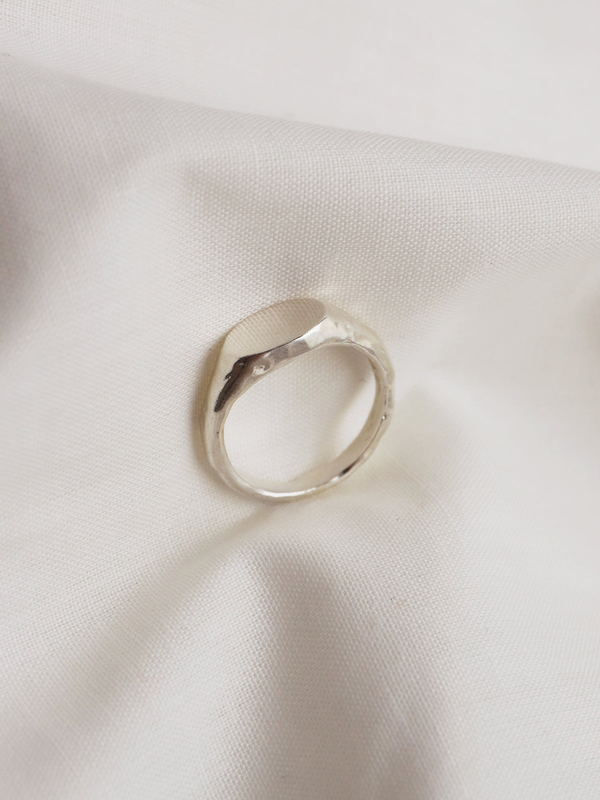Wedding Rings Simple Plain Oval Shape Signet Ring 925 Sterling Wedding Rings Simple Plain Oval Shape Signet Ring 925 Sterling